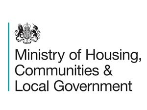 MHCLG logo - 1